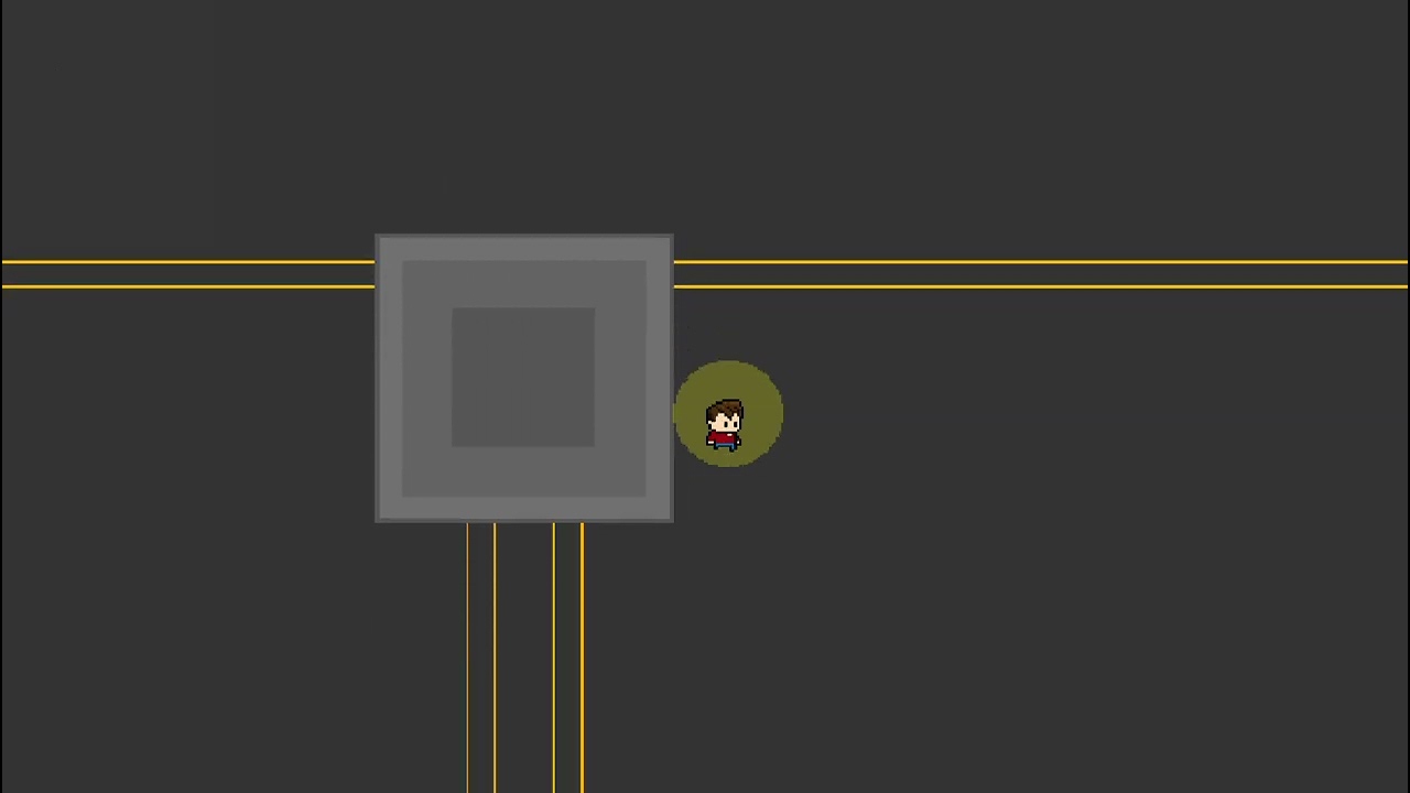 BACKROOMS 2d gameplay 7