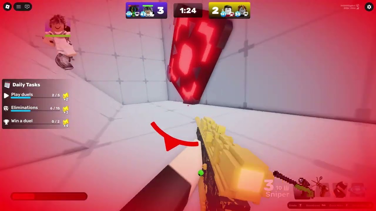 ich werde mir in nächsten video dass noe messer skin testen
