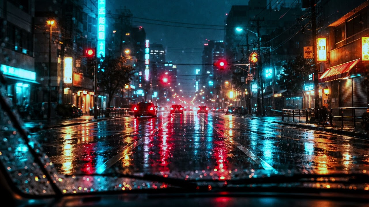You’re a signal traveling through the 1985 grid 💾 Data Stream (Synth-pop / Cyberpunk Instrumental)