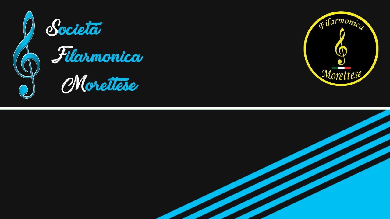 Gianna - Marcia Brillante del Maestro Giuseppe Ricotta