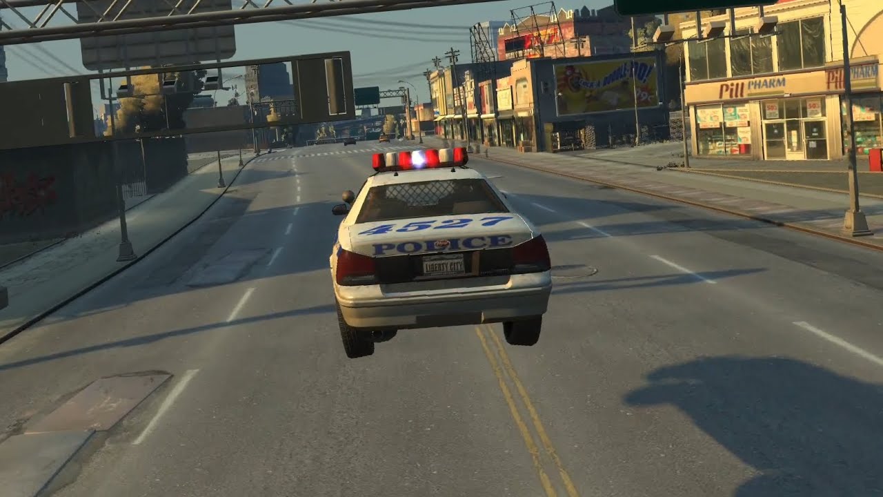 LCPDFR Patrol #21 - Armed Motorcycle Pursuit