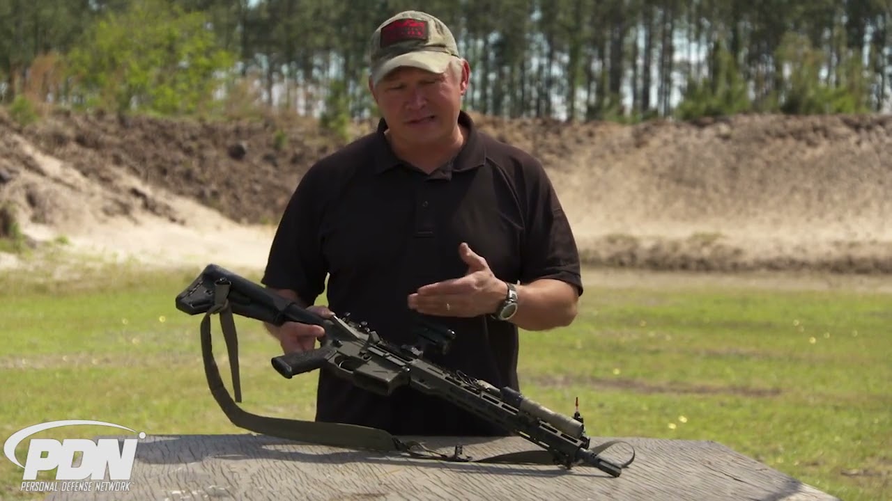 Смазка вашего AR-15