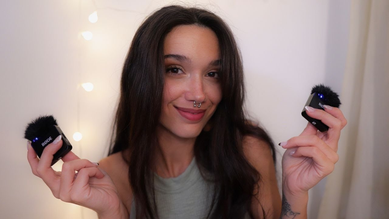 ASMR Recupera TUS COSQUILLAS | TRIGGERS para personas que ya NO sienten ASMR