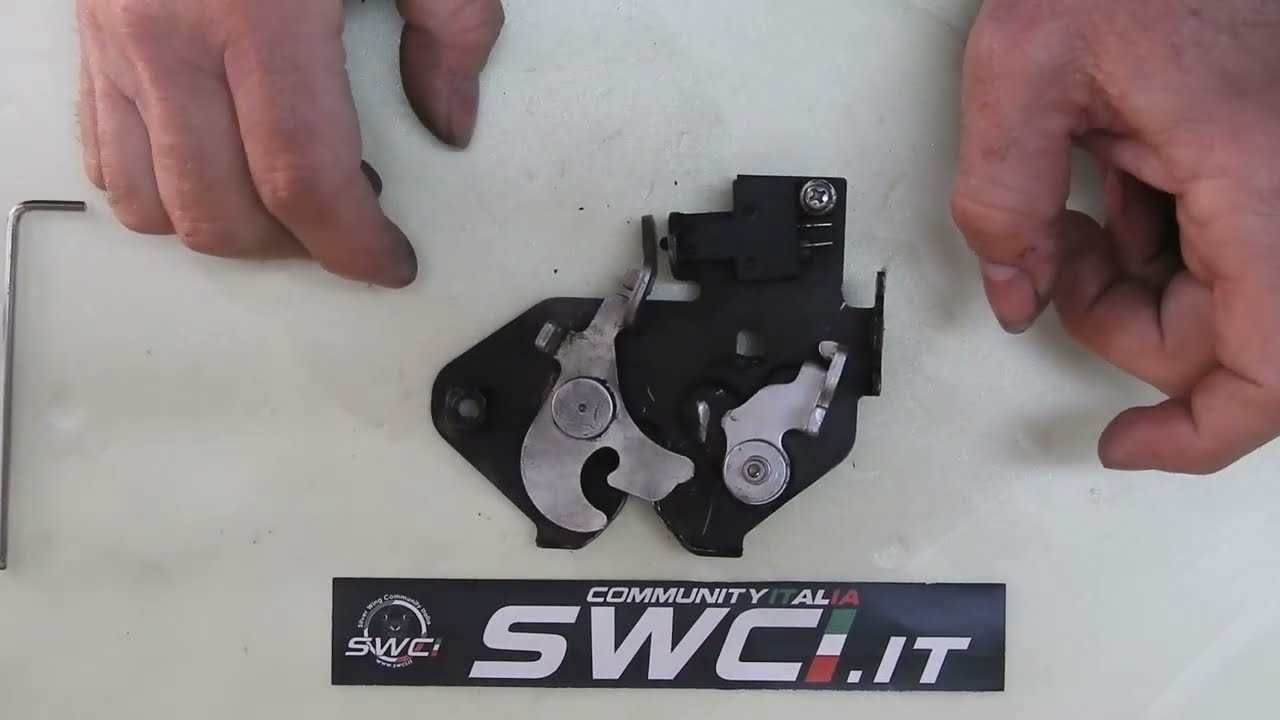 SWCI - Scrocco sella