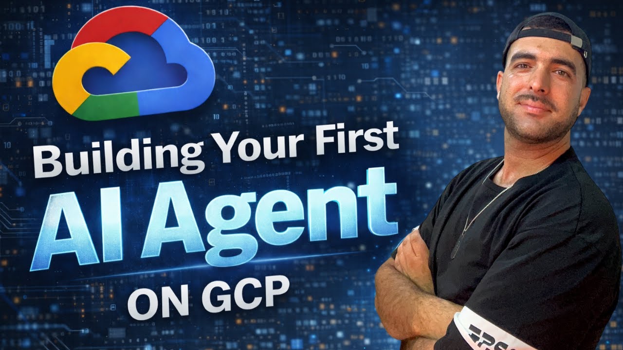 Building Your First AI Agent on GCP: A Conceptual Guide