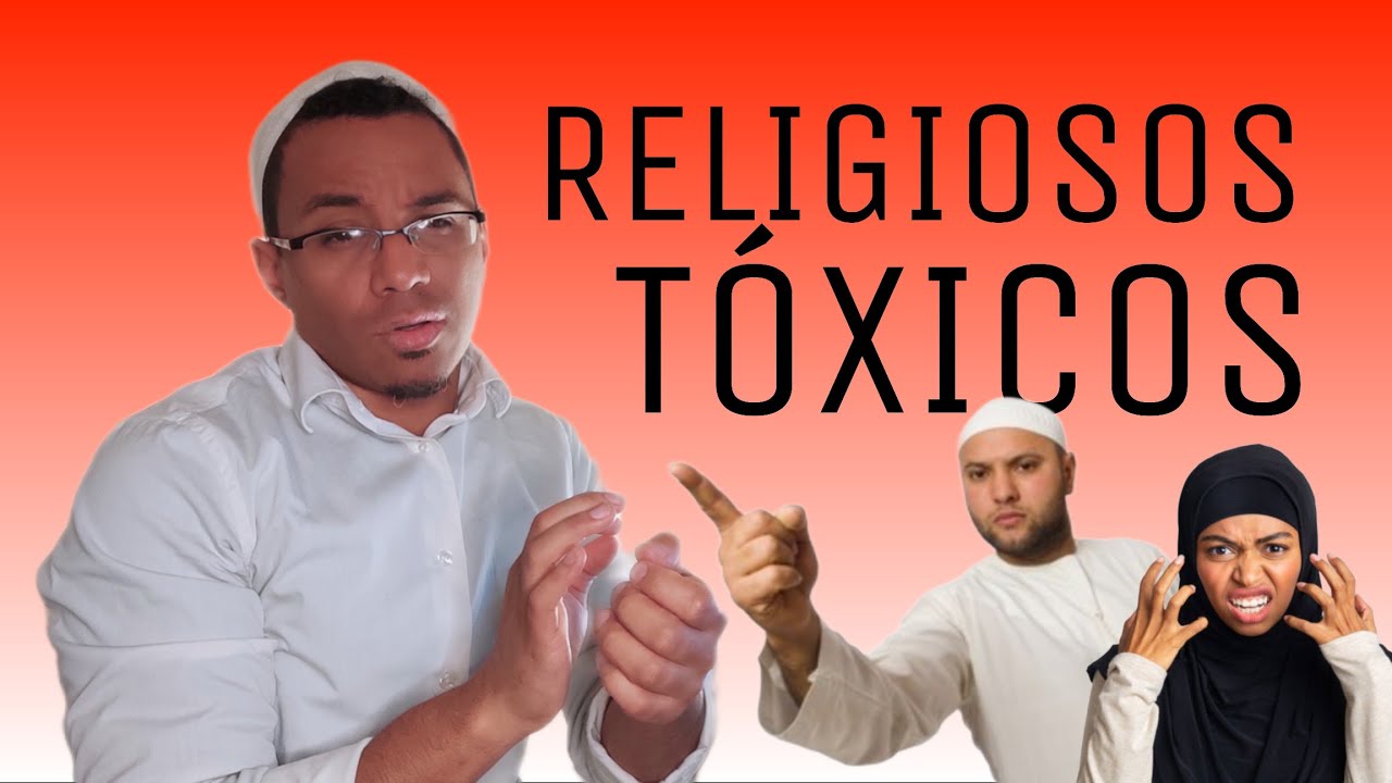 El VELO Me Hace Daño... y los RELIGIOSOS TÓXICOS También | Karamy