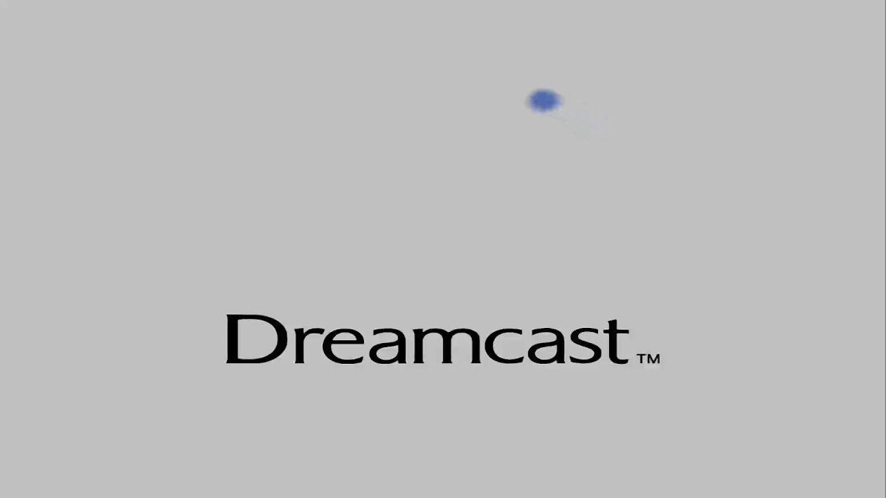 Sega Dreamcast Logo HD 1080p