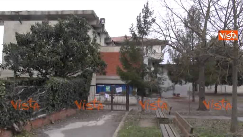 TOSCANA VENTO A 100 ALL'ORA - ALBERI ABBATTUTI E FORTI RAFFICHE - MALTEMPO NUBIFRAGI
