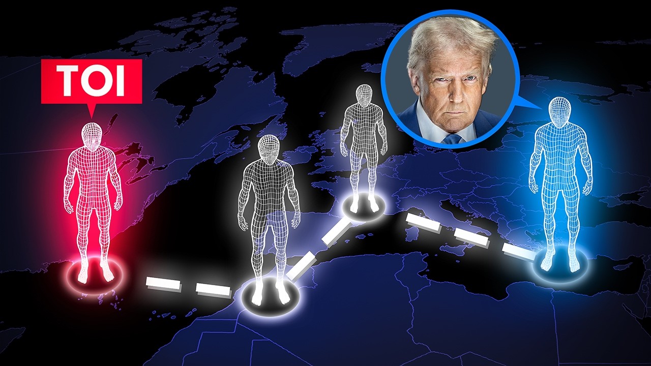 Est-on vraiment à 6 poignées de main de n'importe qui ?