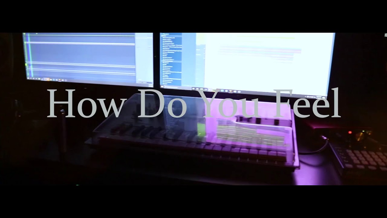 MANAFLASK - How Do You Feel ( Official Music Video )