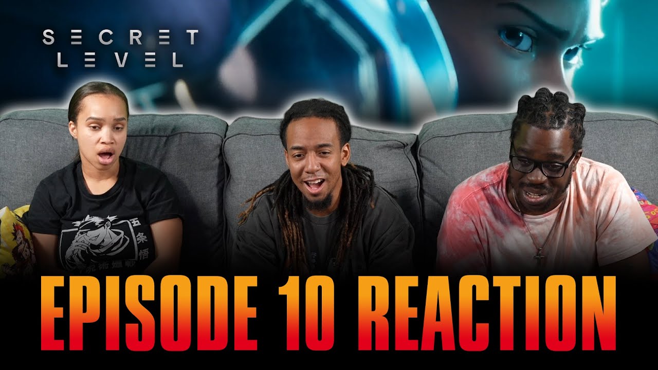 Mega Man: Start | Secret Level Ep 10 Reaction