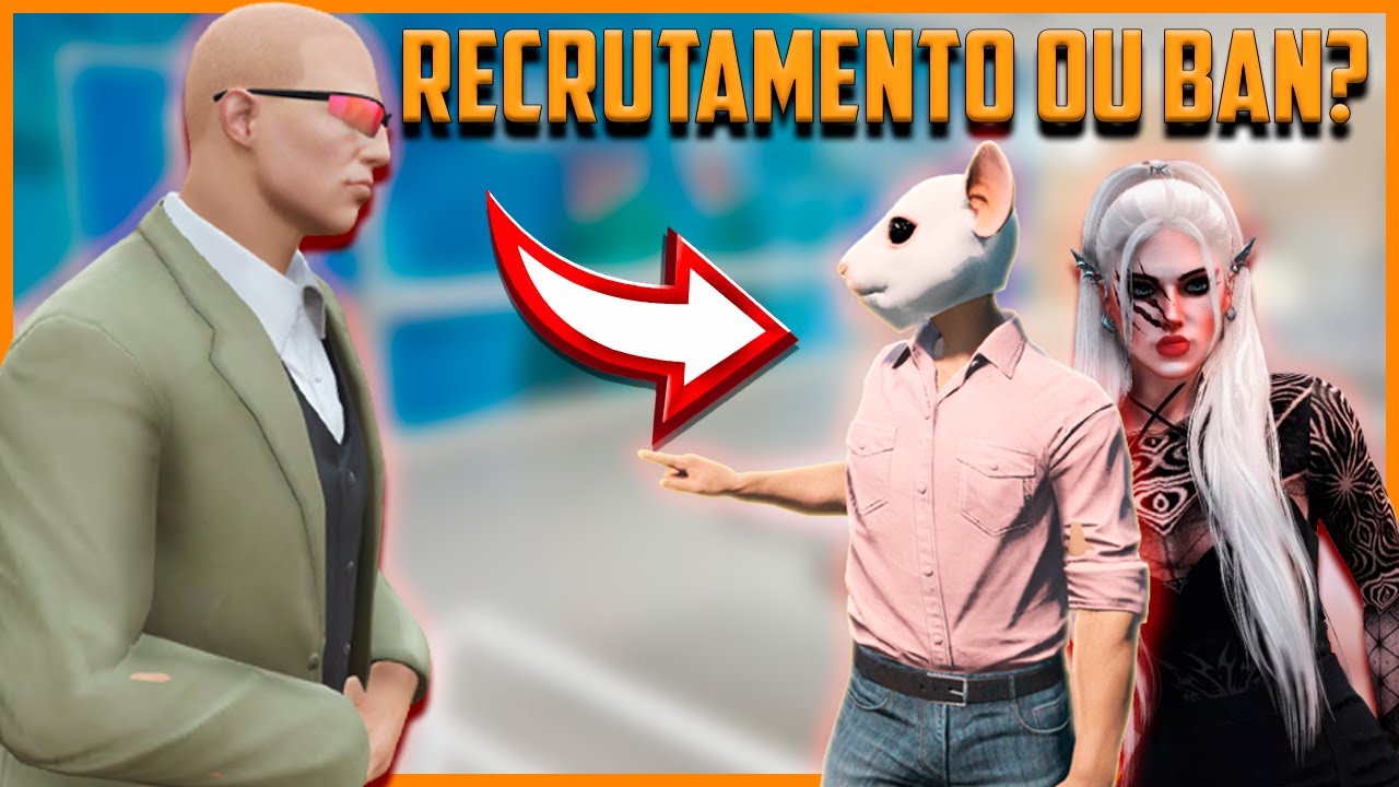 PROVANDO MAIS UMA VEZ QUE NÃO EXISTE ROLEPLAY EM SERVIDOR ZAP - GTA RP (HAWK PROFESSOR)