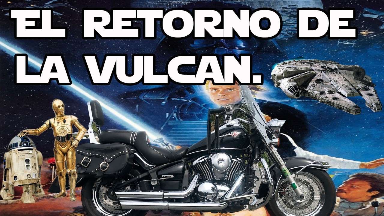 ¡El Retorno de la Vulcan!