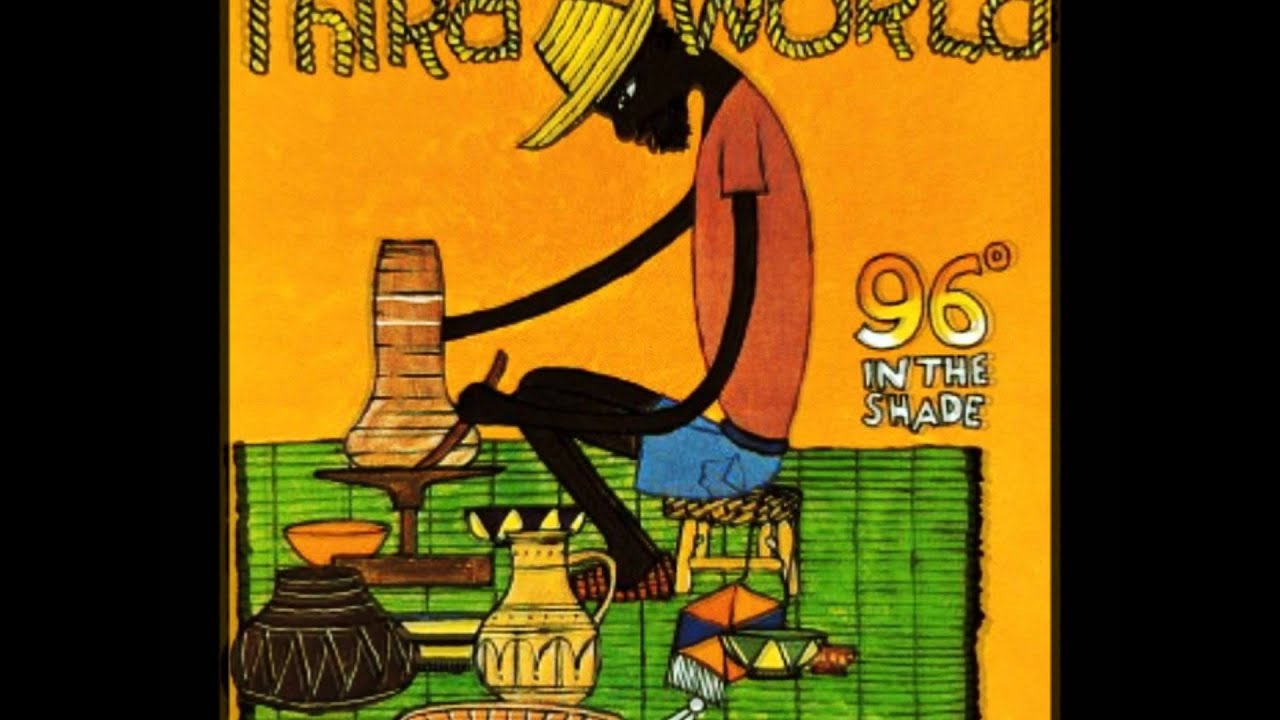 Third World - Jah Glory
