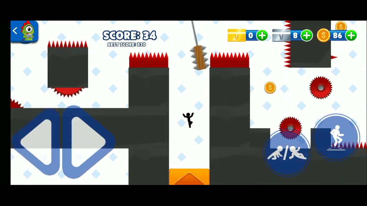 .New Vex 8 beating score 376