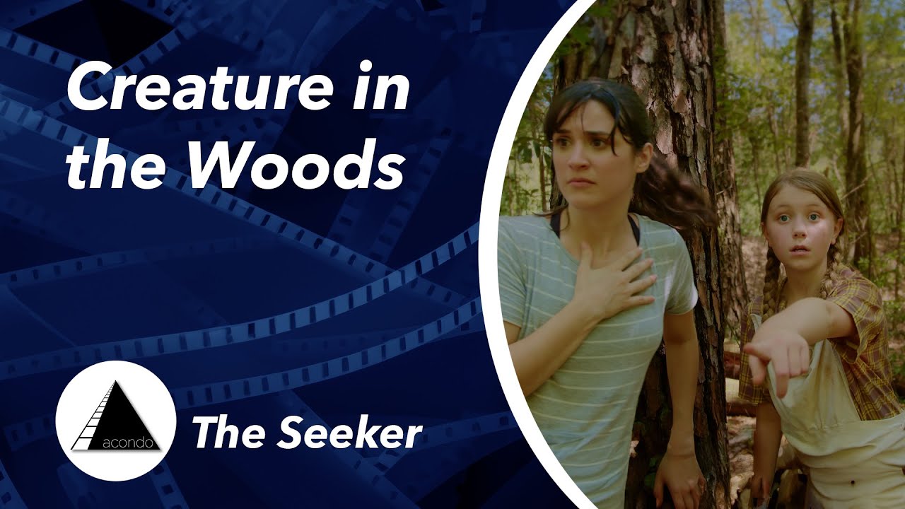 The Seeker | Suspenseful Creature Film (Horror/Thriller)