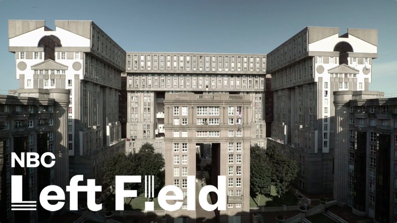 Paris' Most Unusual Housing Project: NBC Left Field