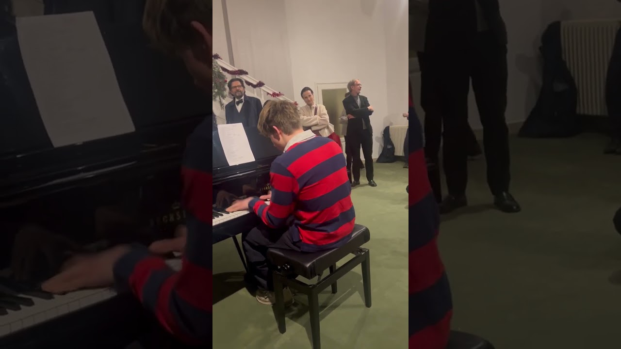 Villa Massimo, Rome – Live Performance 2025