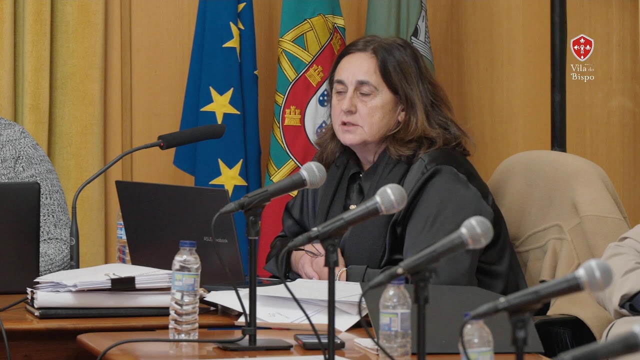 Reunião Ordinária da Assembleia Municipal de Vila do Bispo