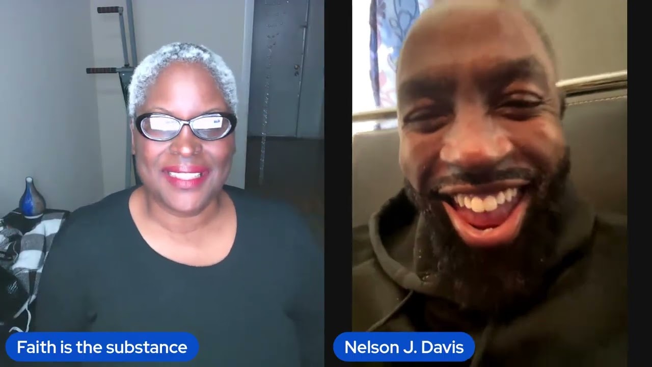 Nelson J. Davis: Wanting to act at a young age, making T-Shirts, and 'soda money' for his father!