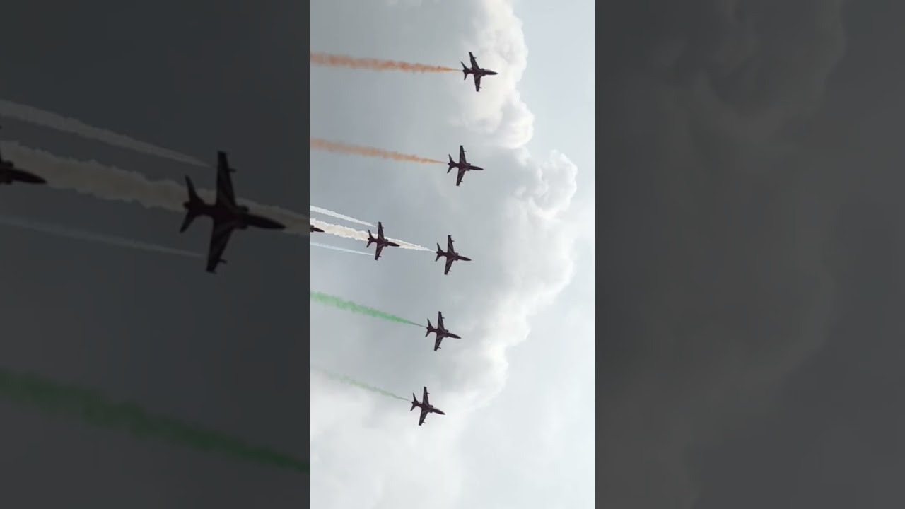 Exercise Tarang Shakti - 2024| Surya Kiran by Indian Airforce, Jodhpur #armyexercise #indiandefence