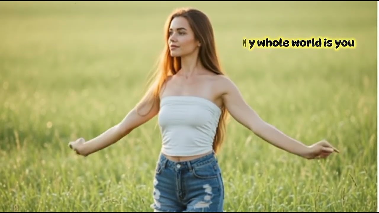 Music: My whole world is you #pop #music #newsong #song 