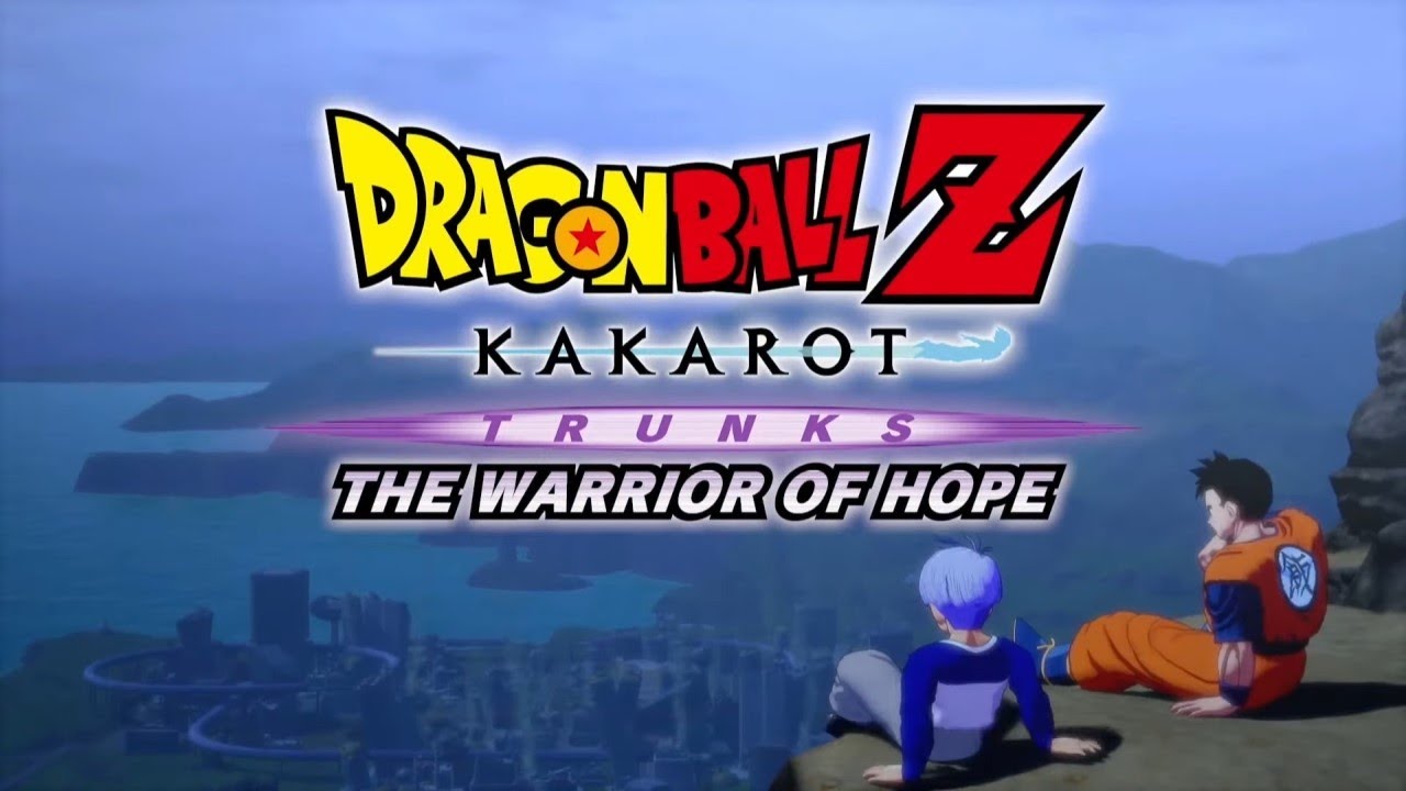 Dragon Ball Z Kakarot - Trunks The Warrior of Hope (Full DLC) Walkthrough