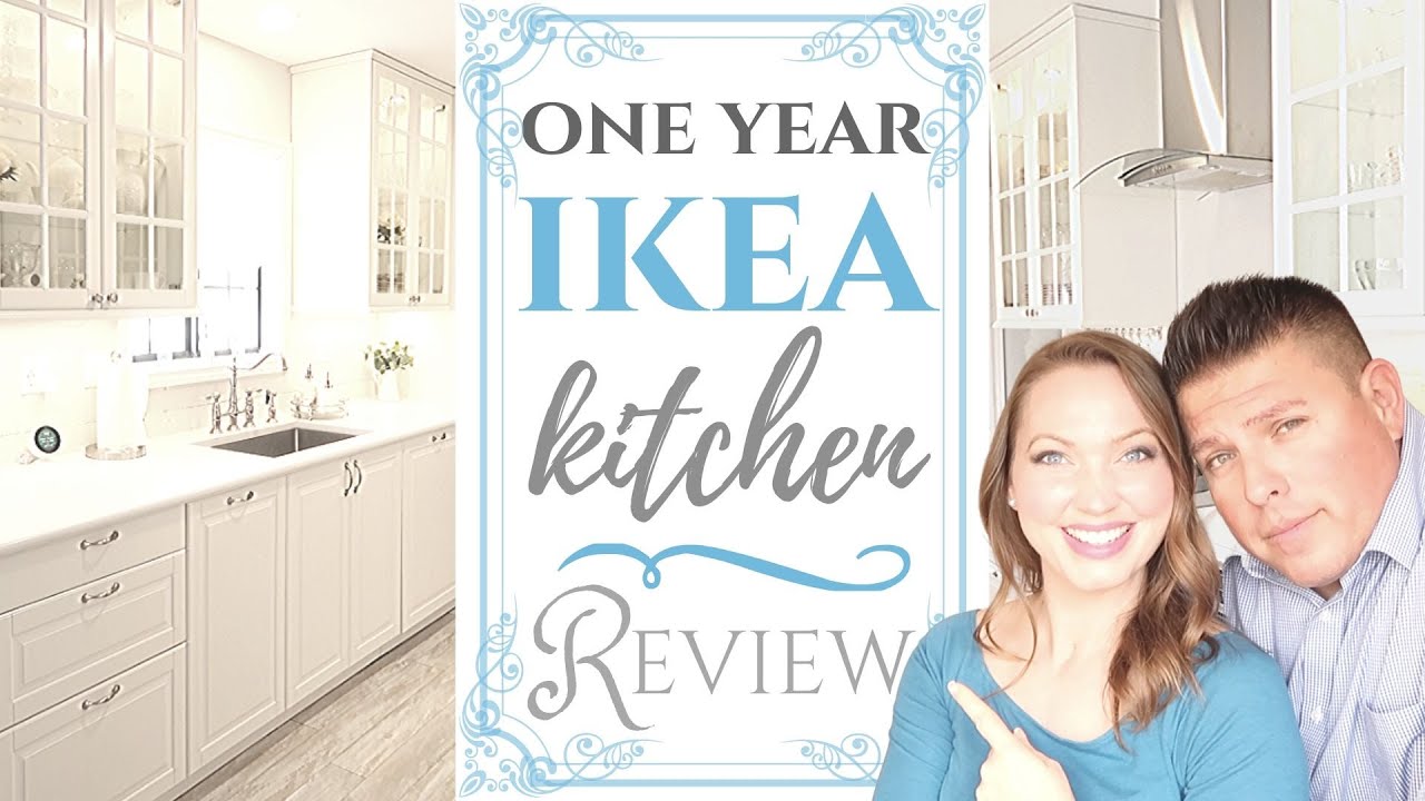 $15,000 IKEA Kitchen Review One Year Update | What We Would Change | French Country Full Remodel