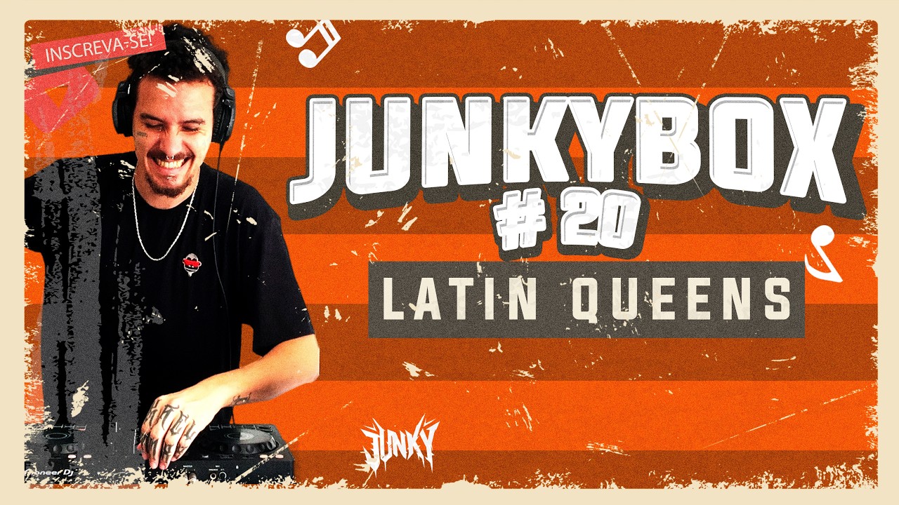 JUNKYBOX #20 | LATIN QUEENS | LATIN AMERICA GIRLS MIX 2026 (Gabylonia, Clipper, Rebeca Lane, etc.)