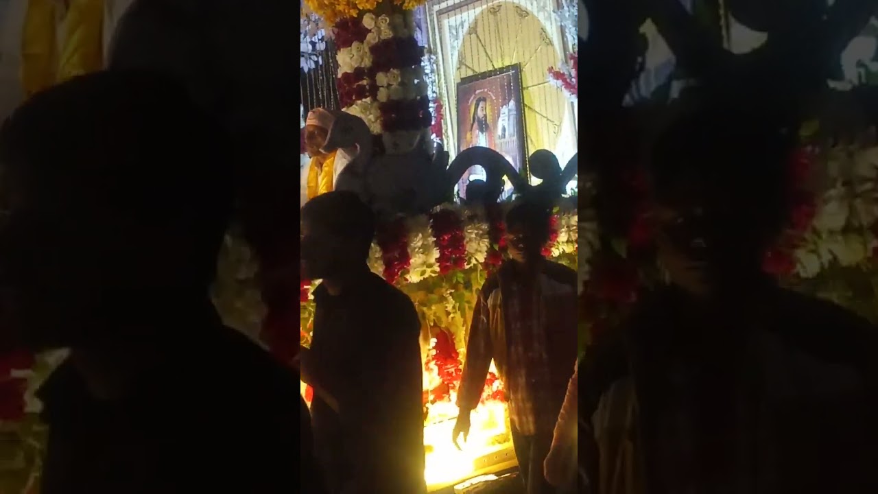 श्री गुरु रविदास जी नगर कीर्तन 