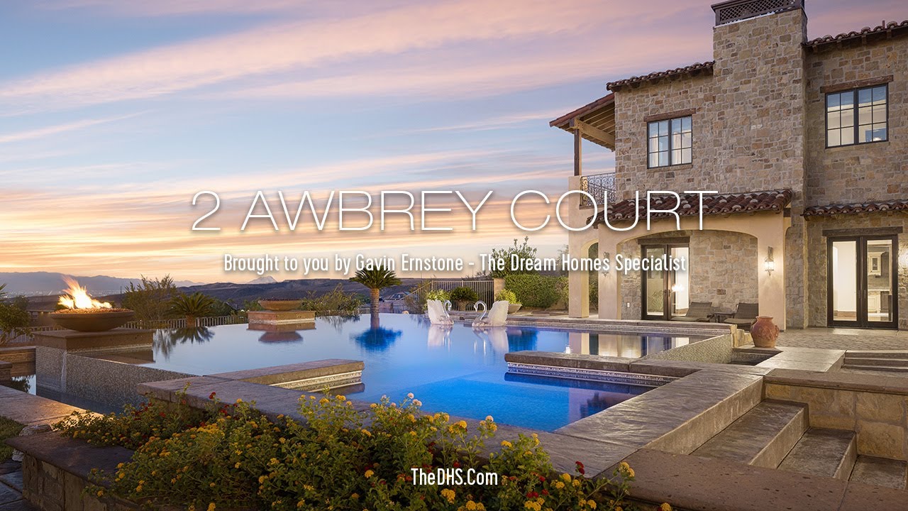 2 Awbrey Ct, Henderson, NV 89052