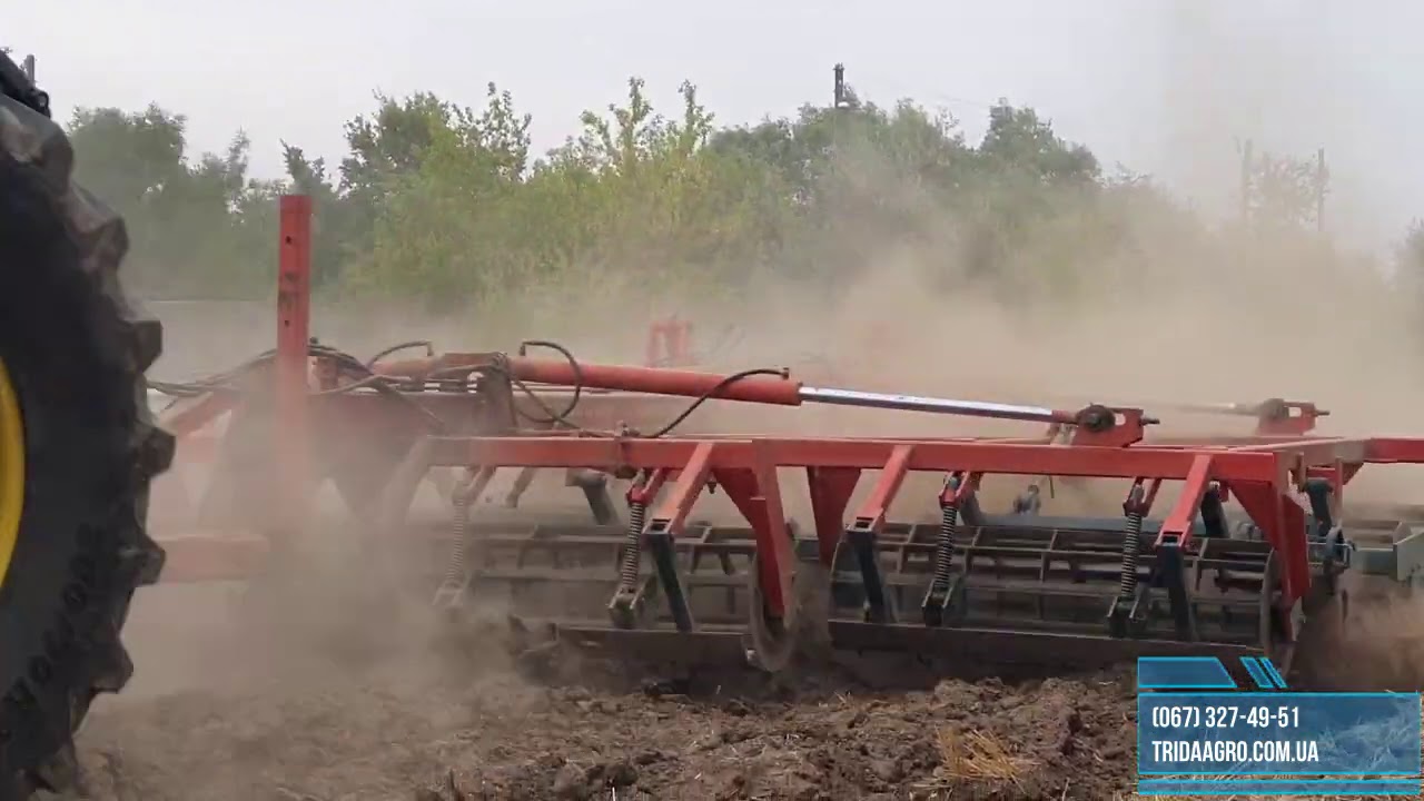 Культиватор Vogel Noot Sapak Profi 600 (2008)