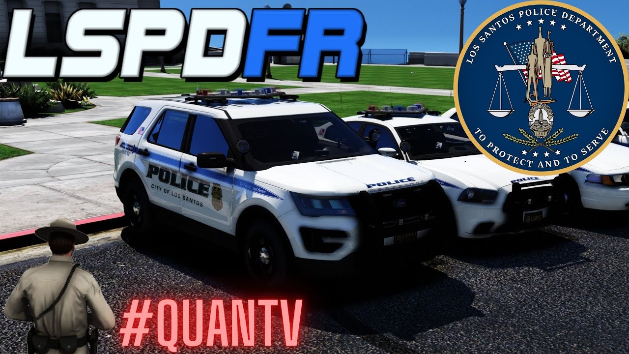 LSPDFR #74 | Police Officer | 