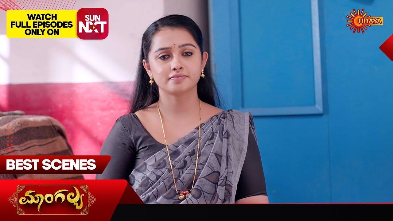 Mangalya - Best Scenes | 28 Jan 2026 | Kannada Serial | Udaya TV