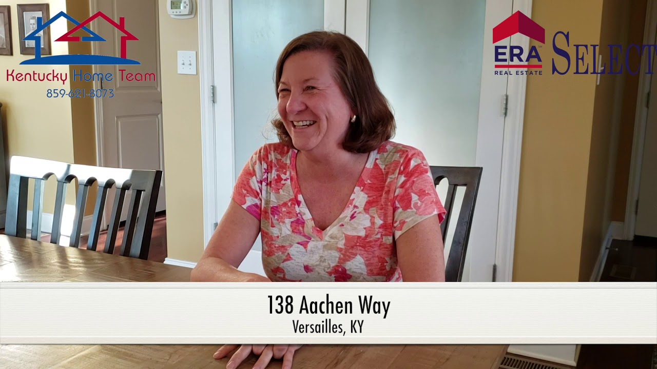 Kentucky Home Team - 138 Aachen Way Versailles Ky 40383