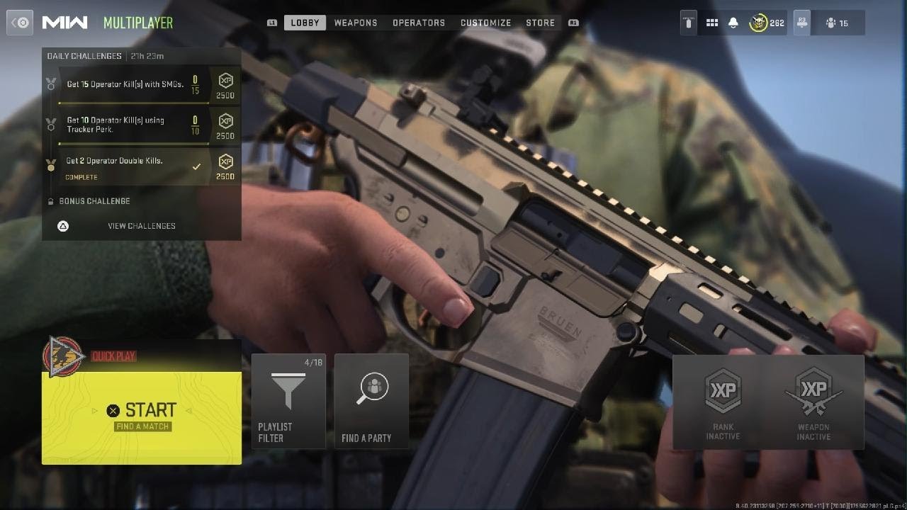 Call of Duty Modern Warfare 2