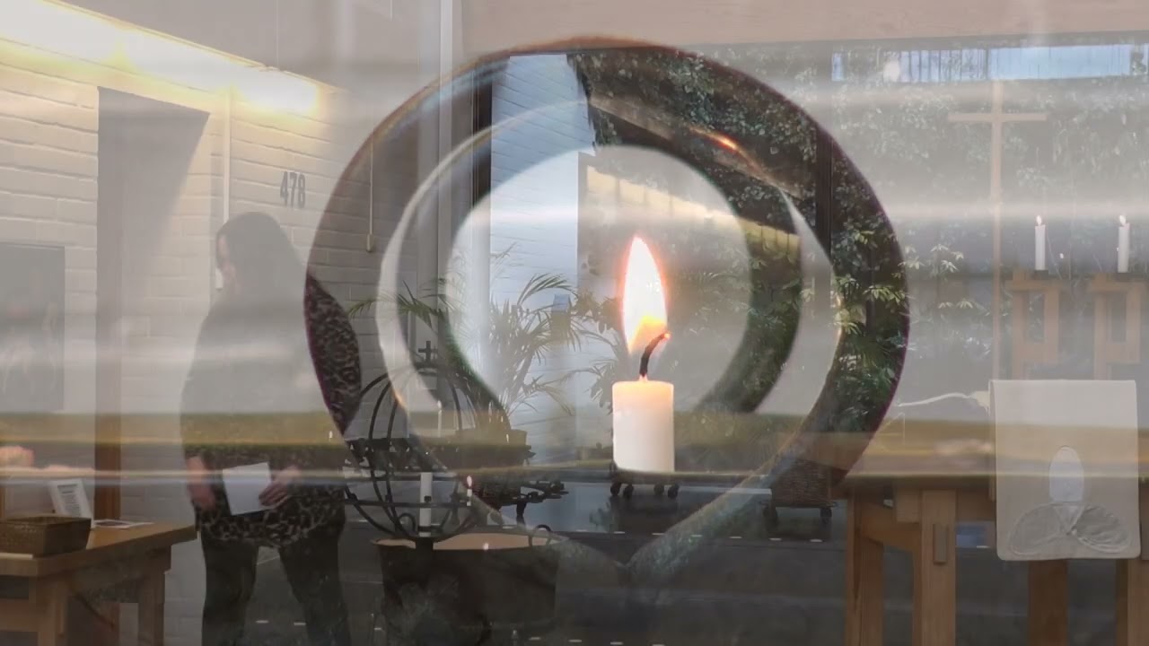 20220206 Andakt i samarbetskyrkan Sankt Knut i Lund