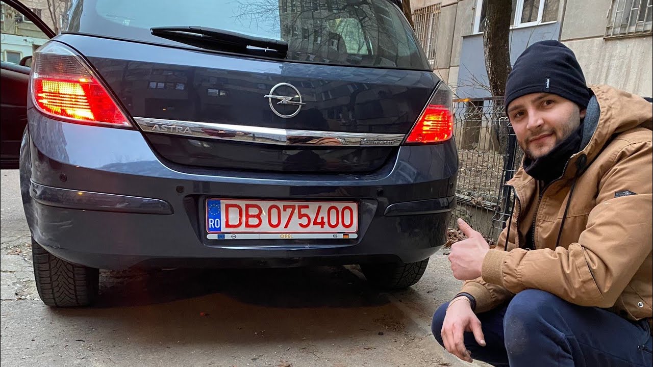 Montaj senzori de parcare universali ❎
