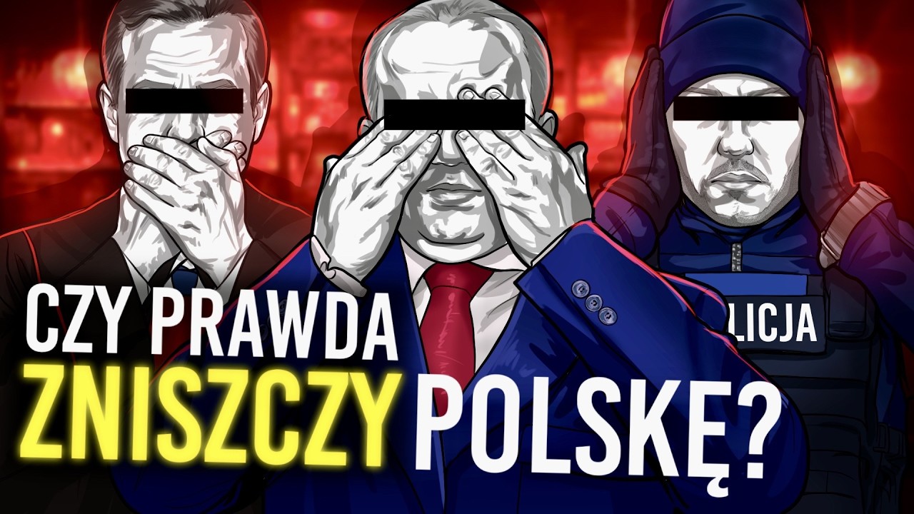 Afera Podkarpacka - afera, kt&oacute;ra może zniszczyć państwo
