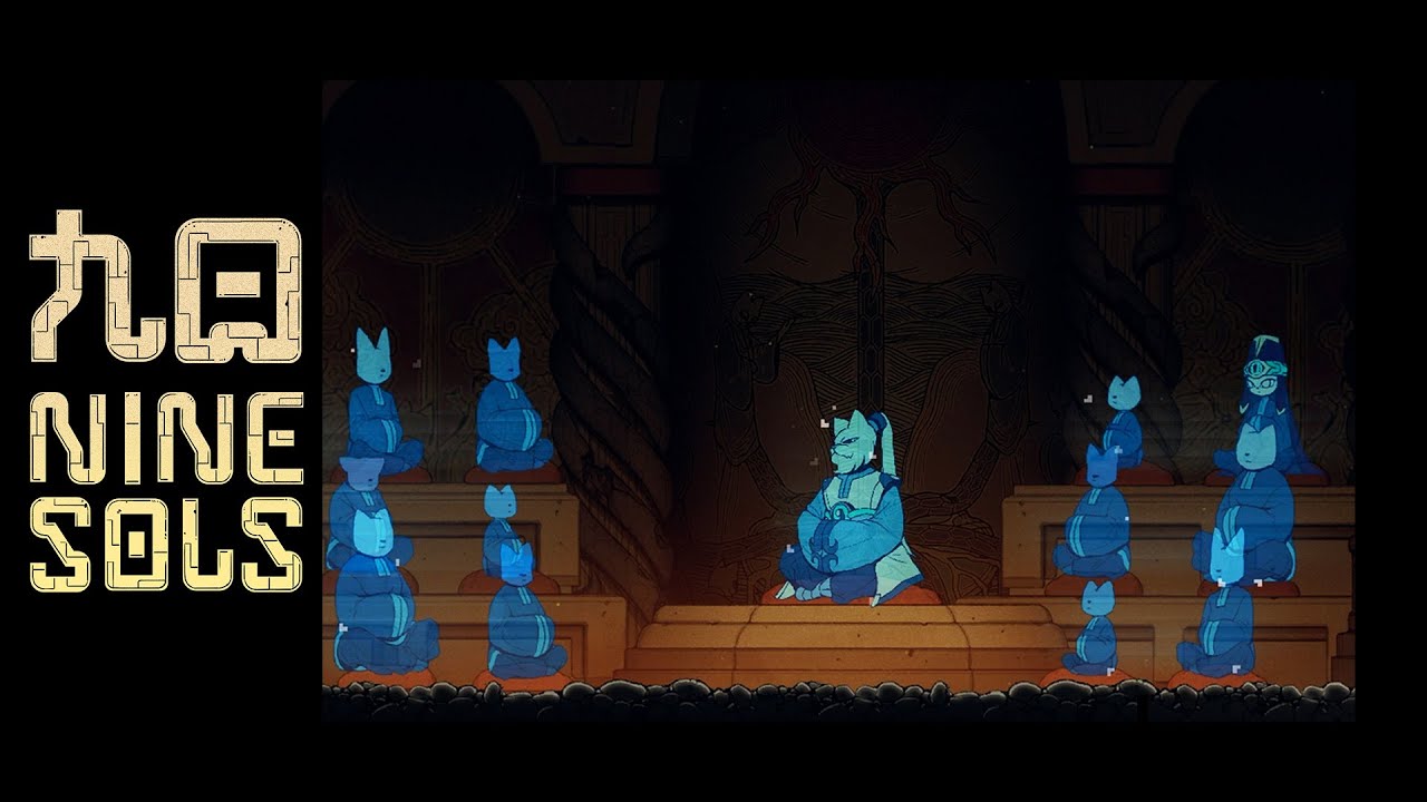 Lear's fate... Nine Sols #15