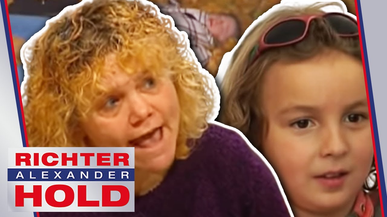 Oma dreht durch vor Hold! Die blutige Sonnenbrille 😲 | 2/2 | Richter Alexander Hold