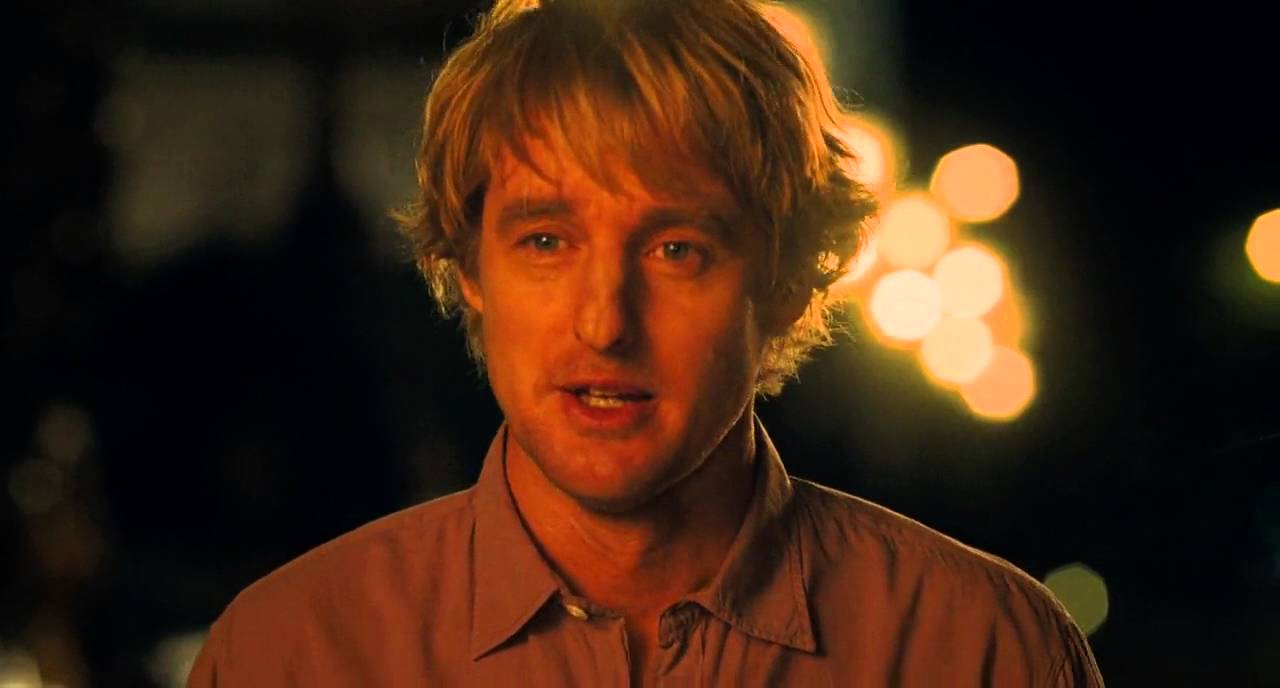 Midnight in Paris [Final Scene: Actually, Paris is the most beautiful in the rain] [sub cast,eng]