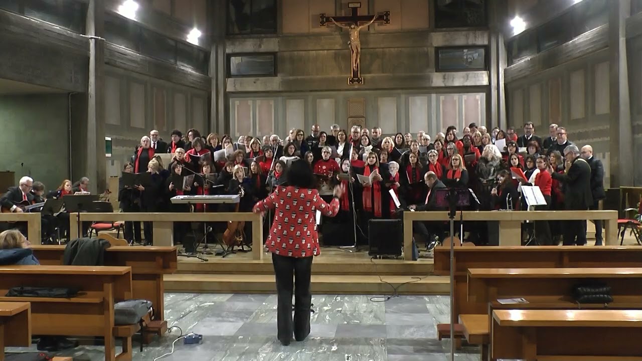 Cori riuniti – Pellegrini di Speranza - 13 dicembre 2025 - Rassegna di cori interparrocchiale
