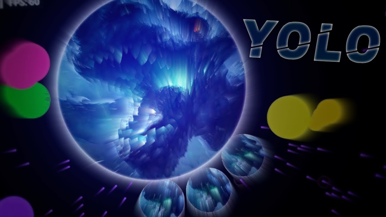 Gota.io VS Gaver.io: YOLO EDITION