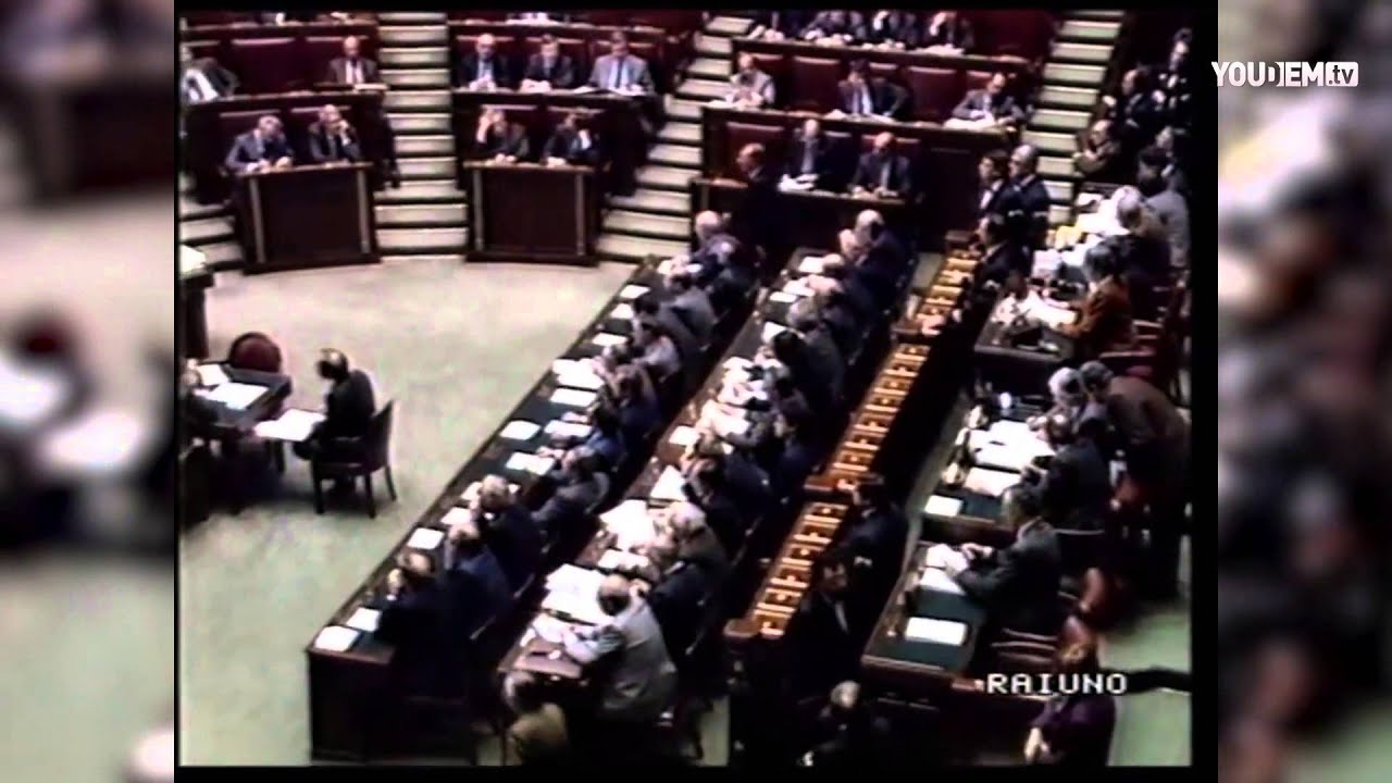 Da Pertini a Napolitano, il film dell'elezione degli ultimi cinque presidenti