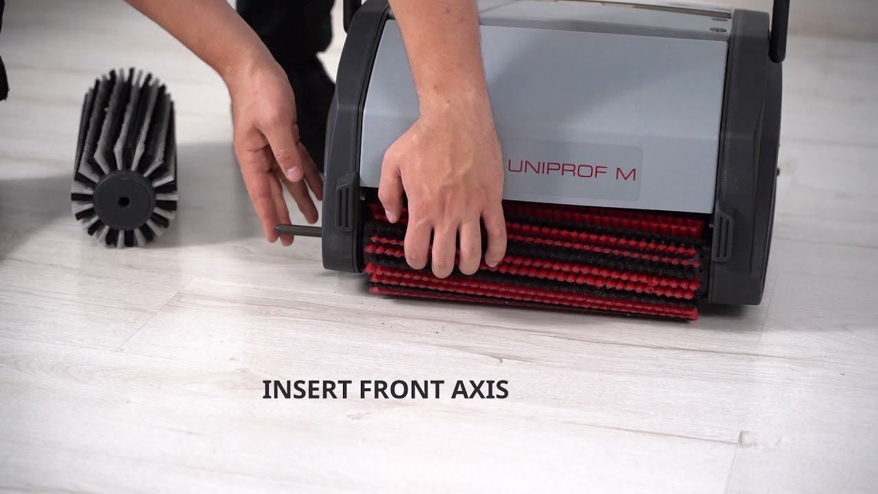 UNIPROF S/M/L  - How to use