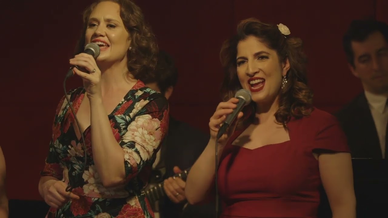 Duchess sings On the Sunny Side of the Street