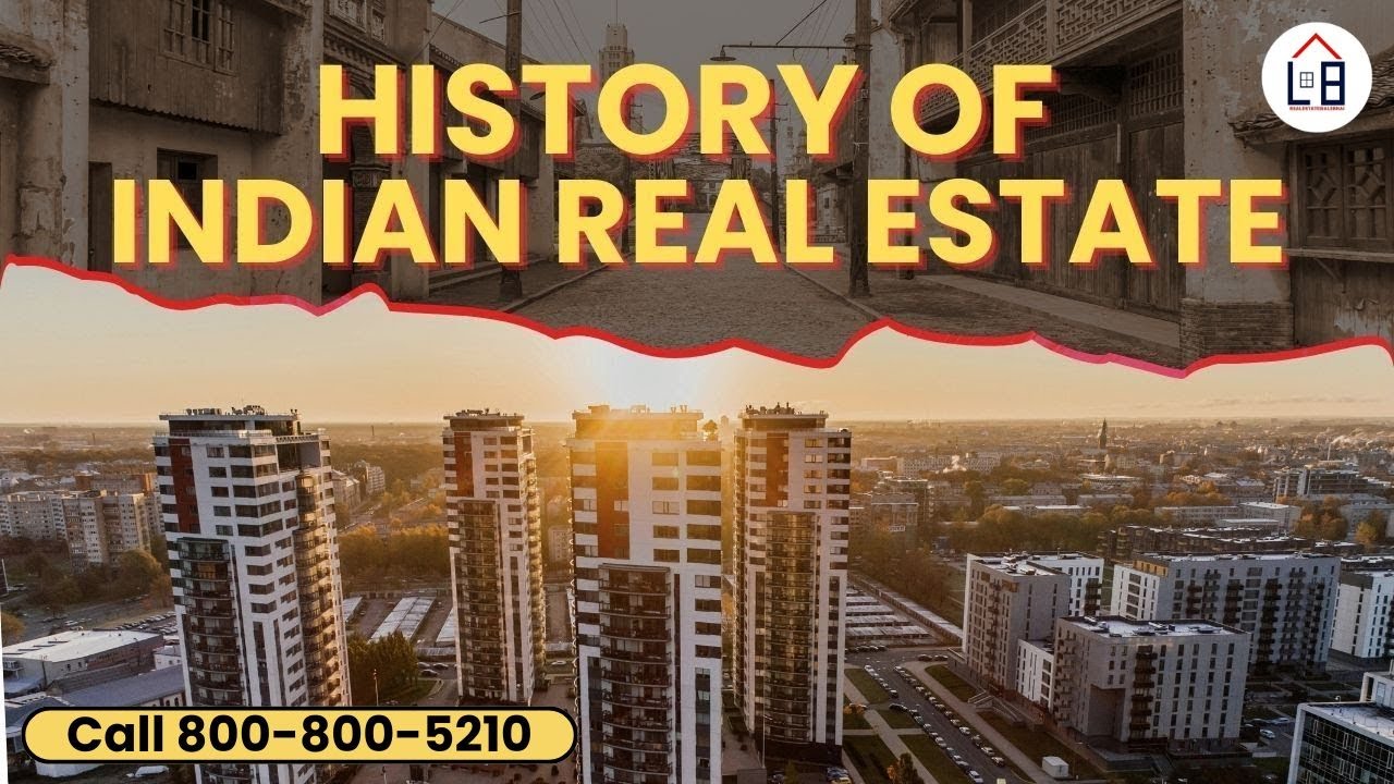 Shocking Facts About Indian Real Estate History