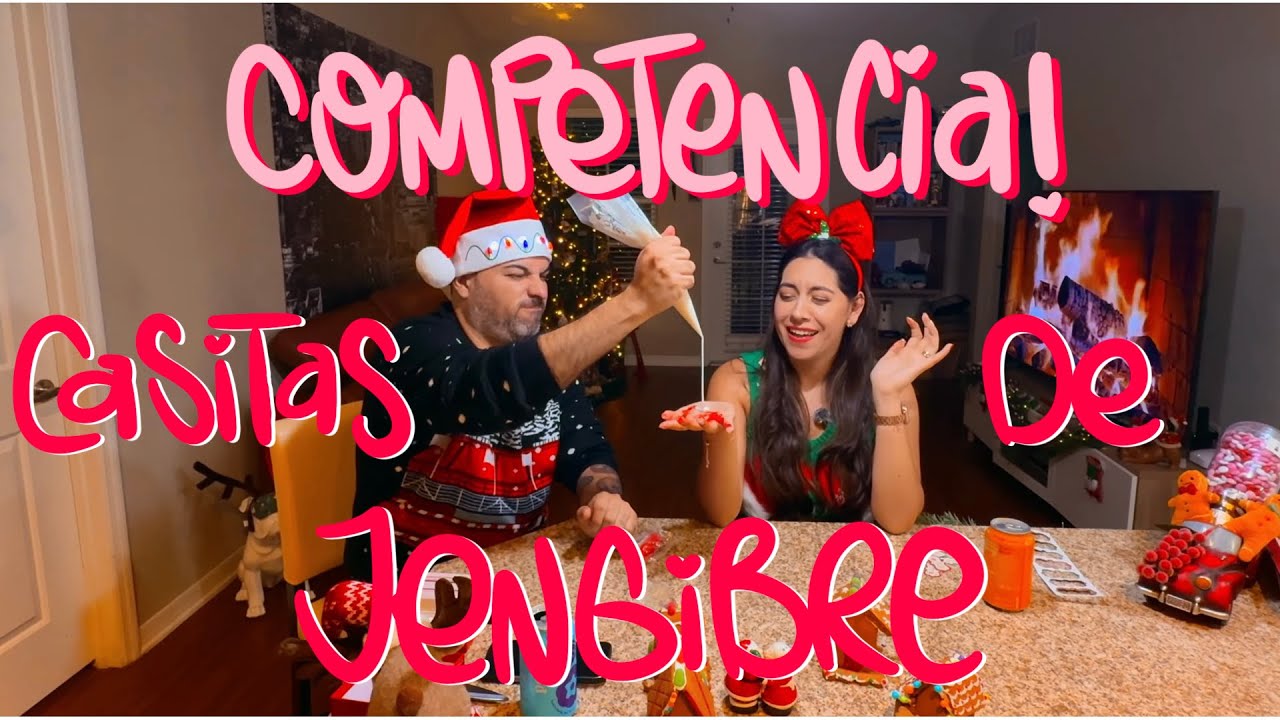 Navidad en ENERO (porque el archivo quiso morir) 💀 Ginger House Challenge 🏠