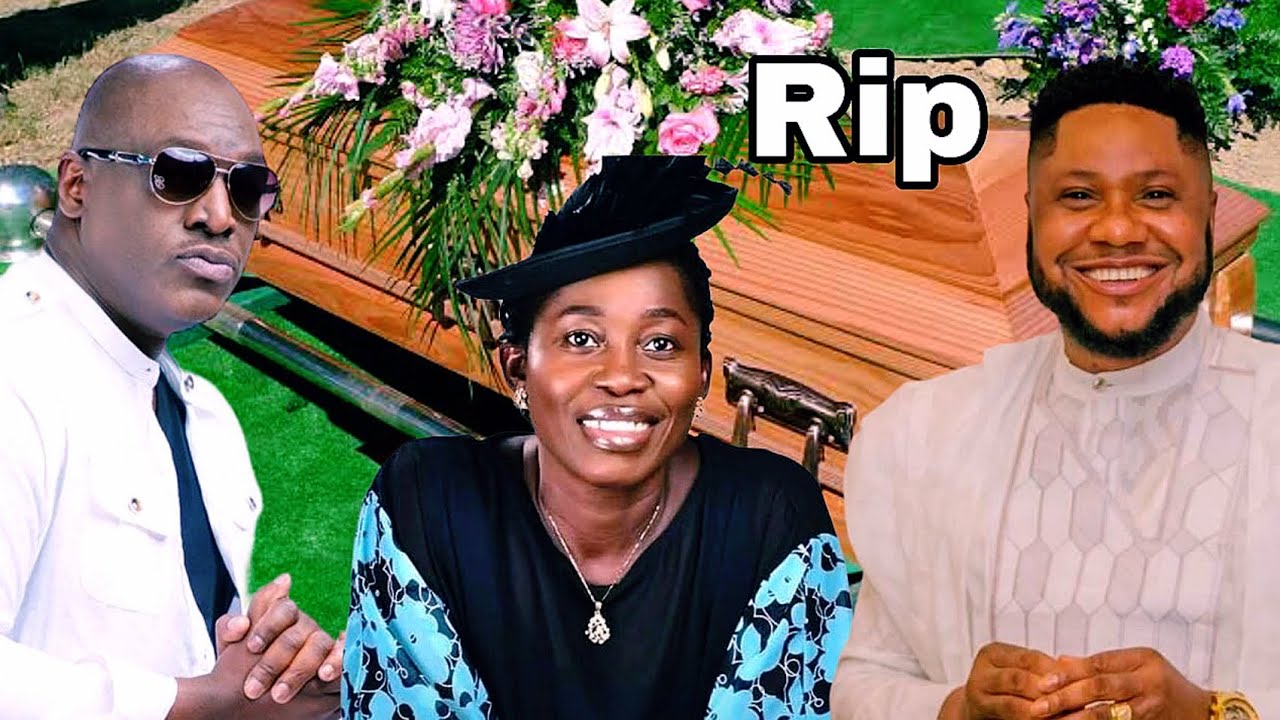 Top Gospel Nigerian Singer who Died 😥